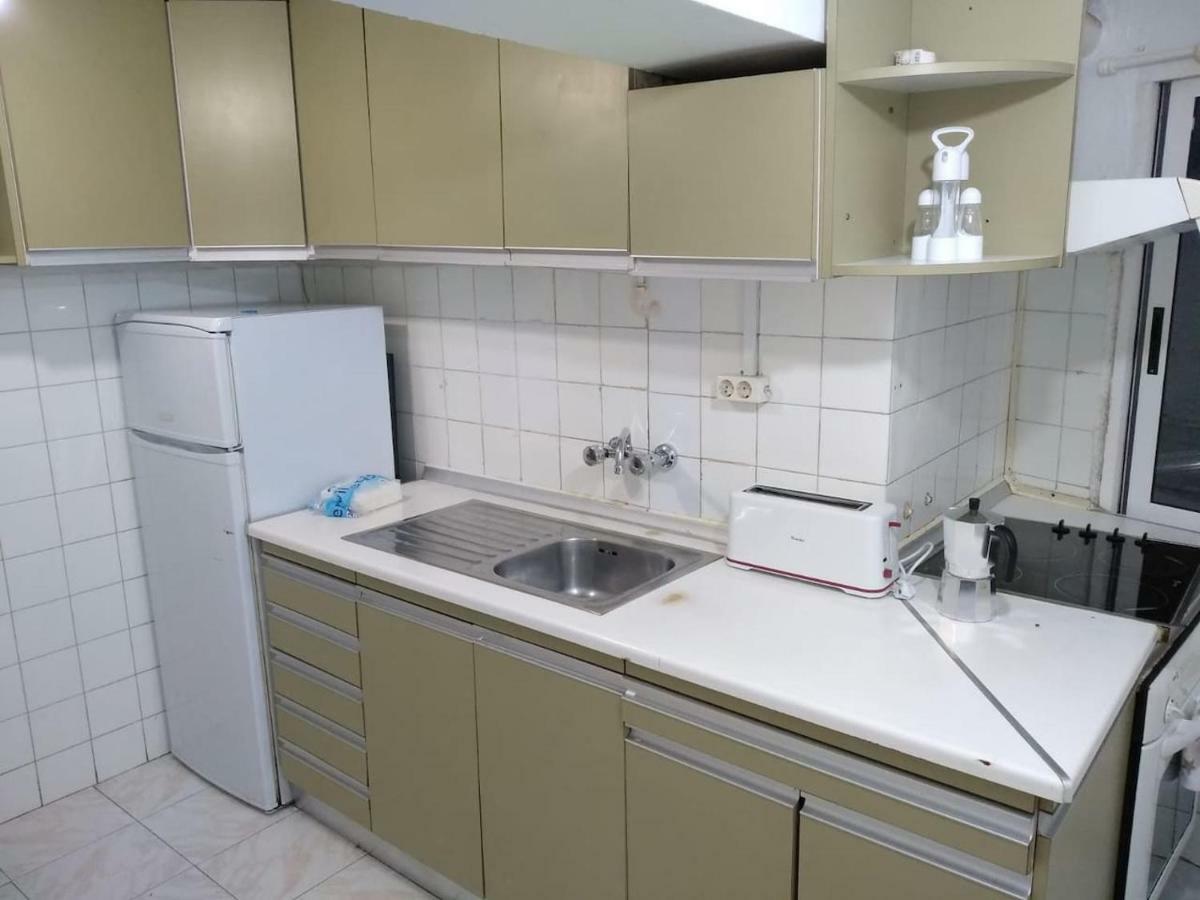 Apartamento En Plaza Mayor 里瓦达维亚 外观 照片